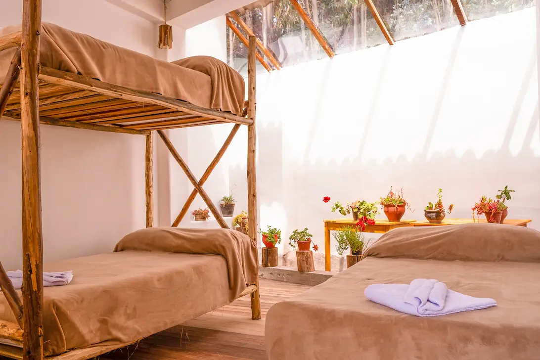 3 bed room